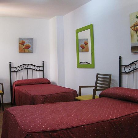 Hostal Palomares Салобренья Екстер'єр фото