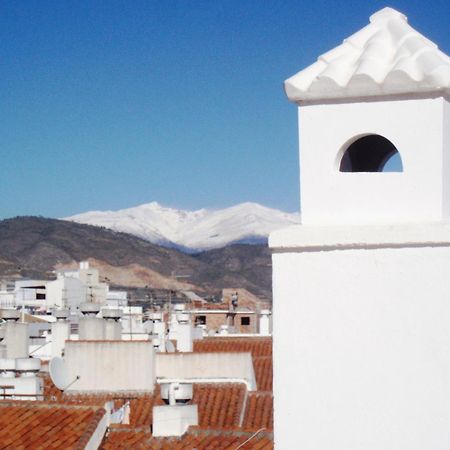 Hostal Palomares Салобренья Екстер'єр фото