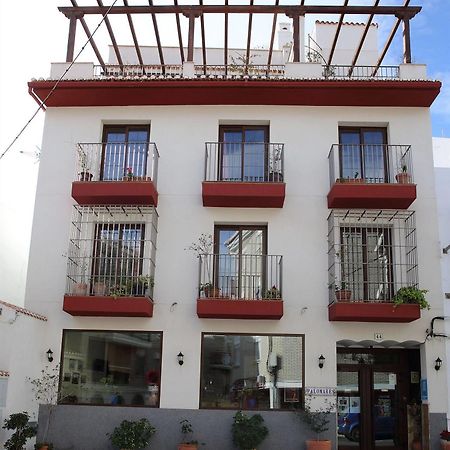 Hostal Palomares Салобренья Екстер'єр фото