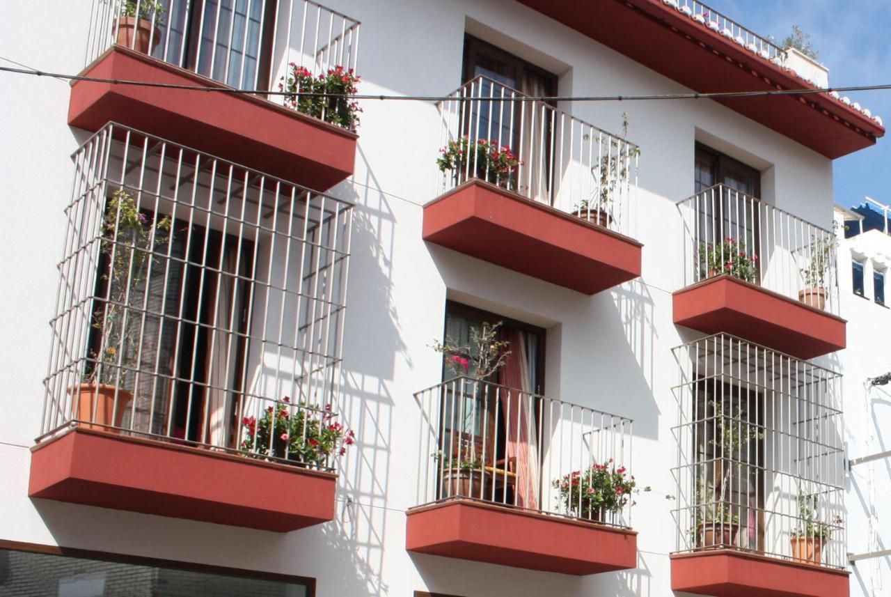 Hostal Palomares Салобренья Екстер'єр фото