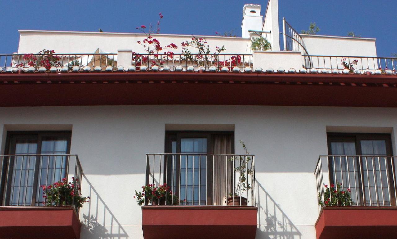Hostal Palomares Салобренья Екстер'єр фото