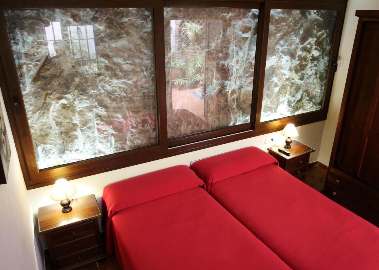 Hostal Palomares Салобренья Екстер'єр фото