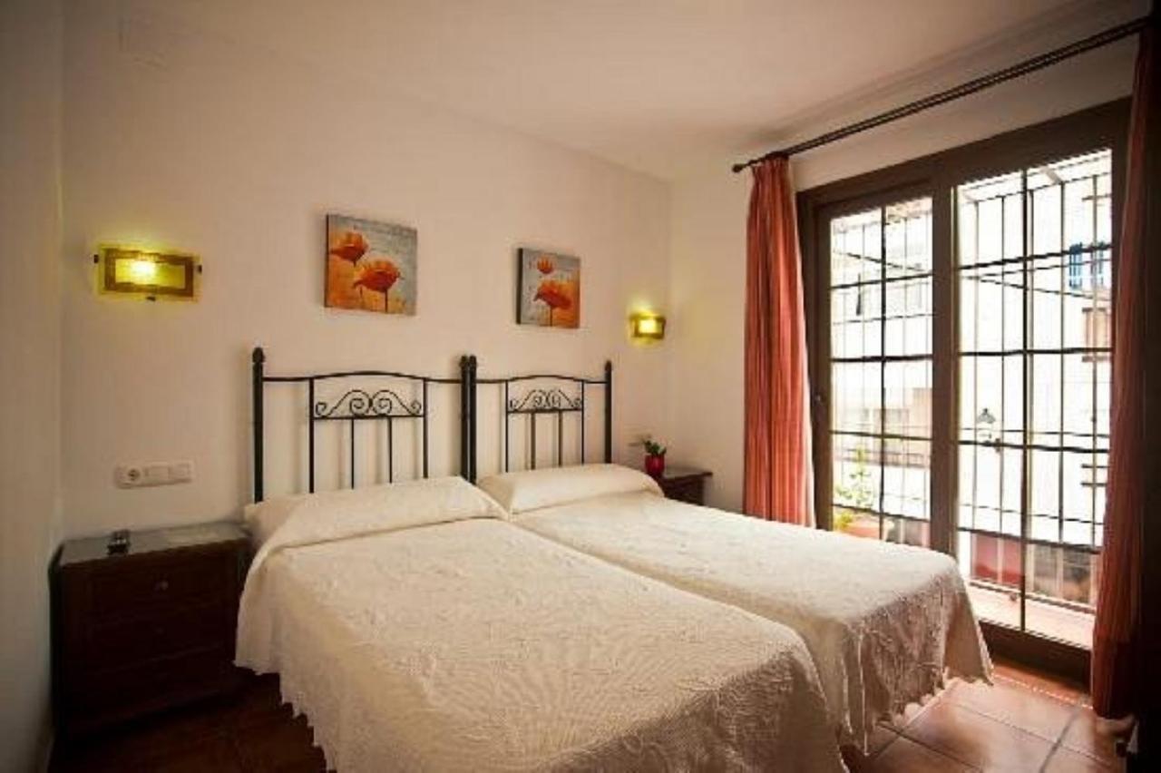Hostal Palomares Салобренья Екстер'єр фото