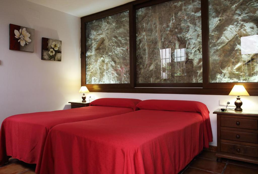Hostal Palomares Салобренья Екстер'єр фото