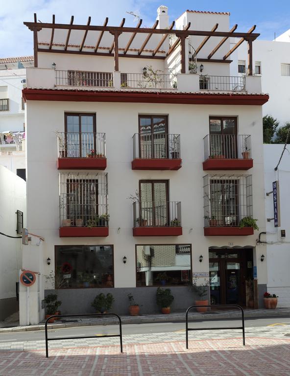 Hostal Palomares Салобренья Екстер'єр фото
