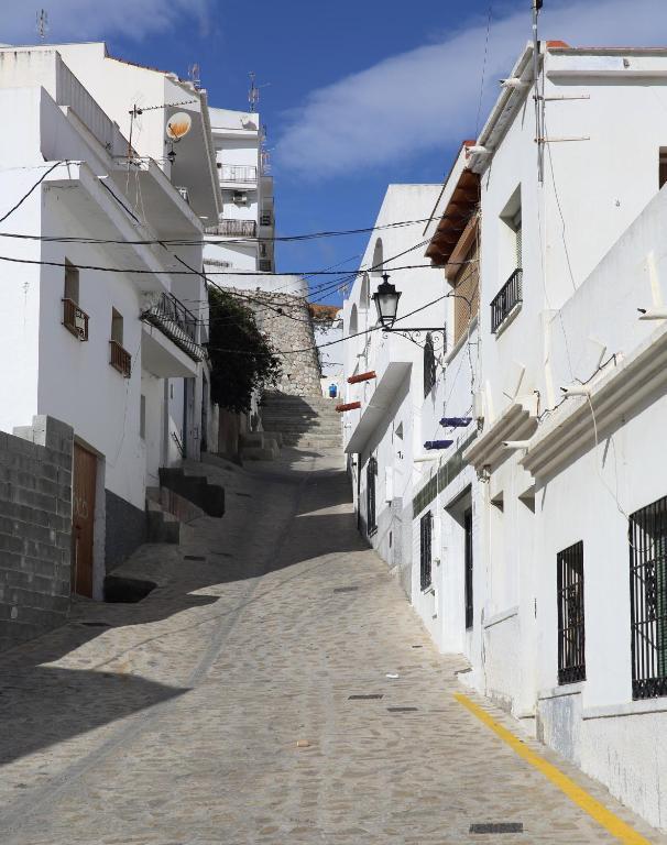 Hostal Palomares Салобренья Екстер'єр фото