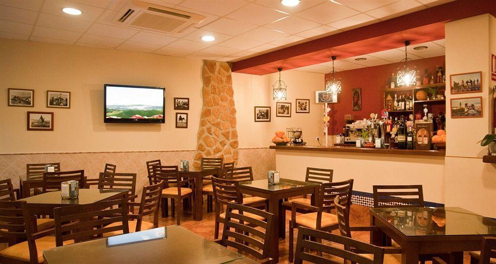 Hostal Palomares Салобренья Екстер'єр фото