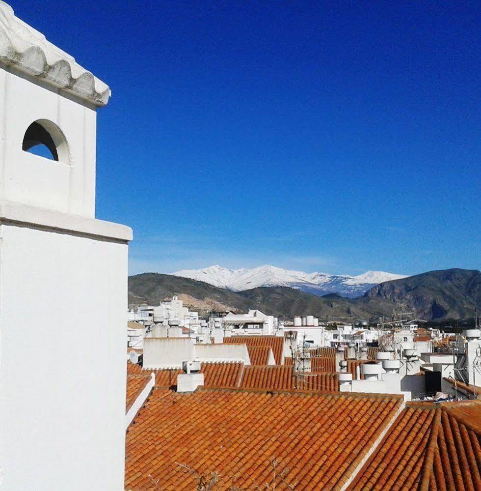 Hostal Palomares Салобренья Екстер'єр фото