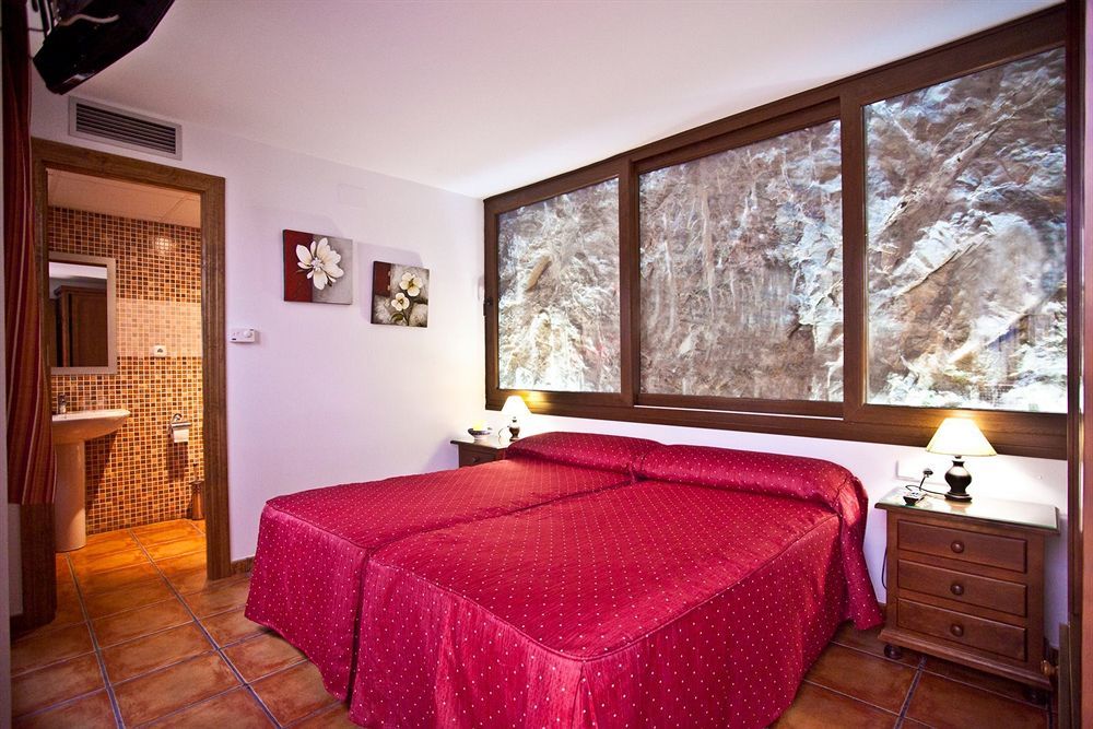 Hostal Palomares Салобренья Екстер'єр фото