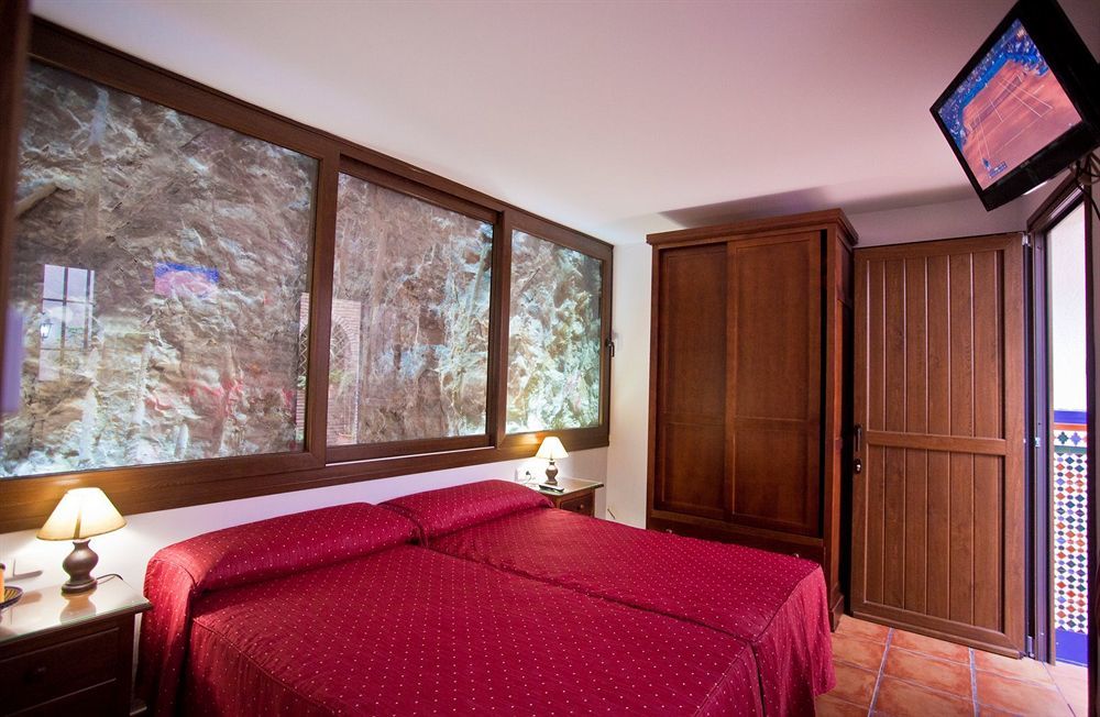 Hostal Palomares Салобренья Екстер'єр фото